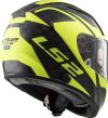 LS2 FF397 VECTOR CARBON helma lesklá-H-V-žlutá vel.XXL